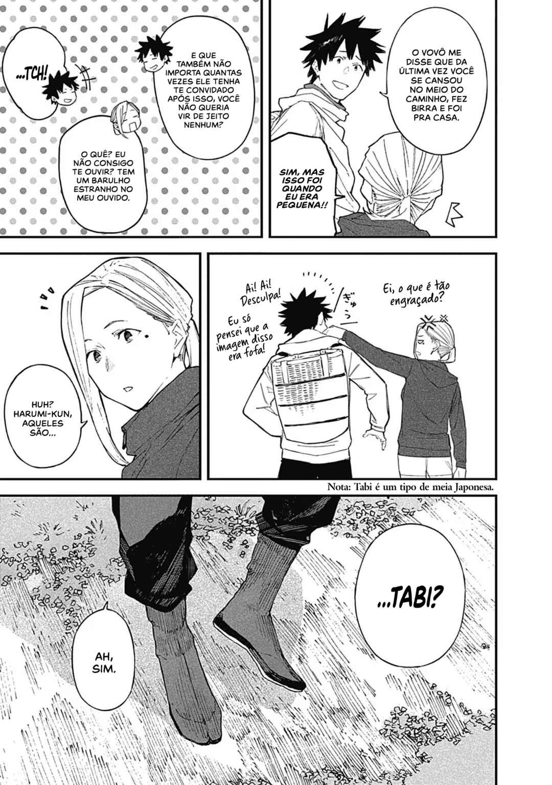 Alice-san'chi no Iroribata Chapter 20 - Page 4