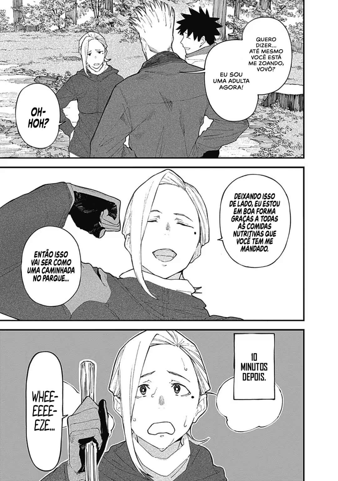 Alice-san'chi no Iroribata Chapter 20 - Page 6