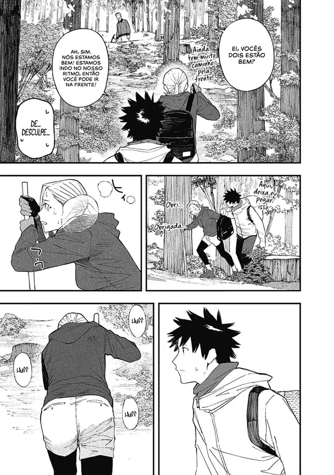 Alice-san'chi no Iroribata Chapter 20 - Page 8