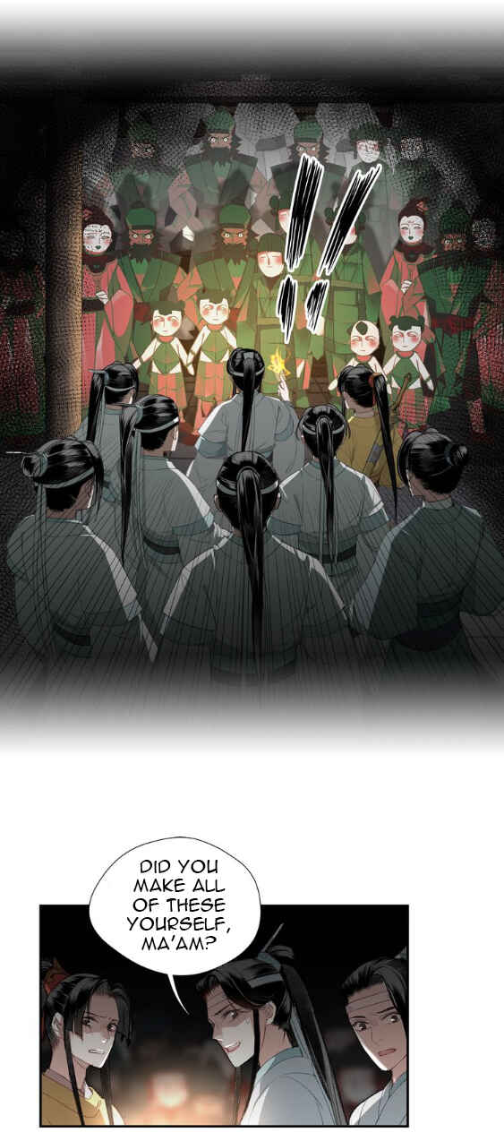 Módào Zǔshī Chapter 72 - Page 11