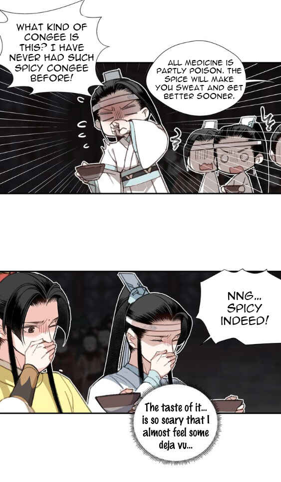 Módào Zǔshī Chapter 72 - Page 17