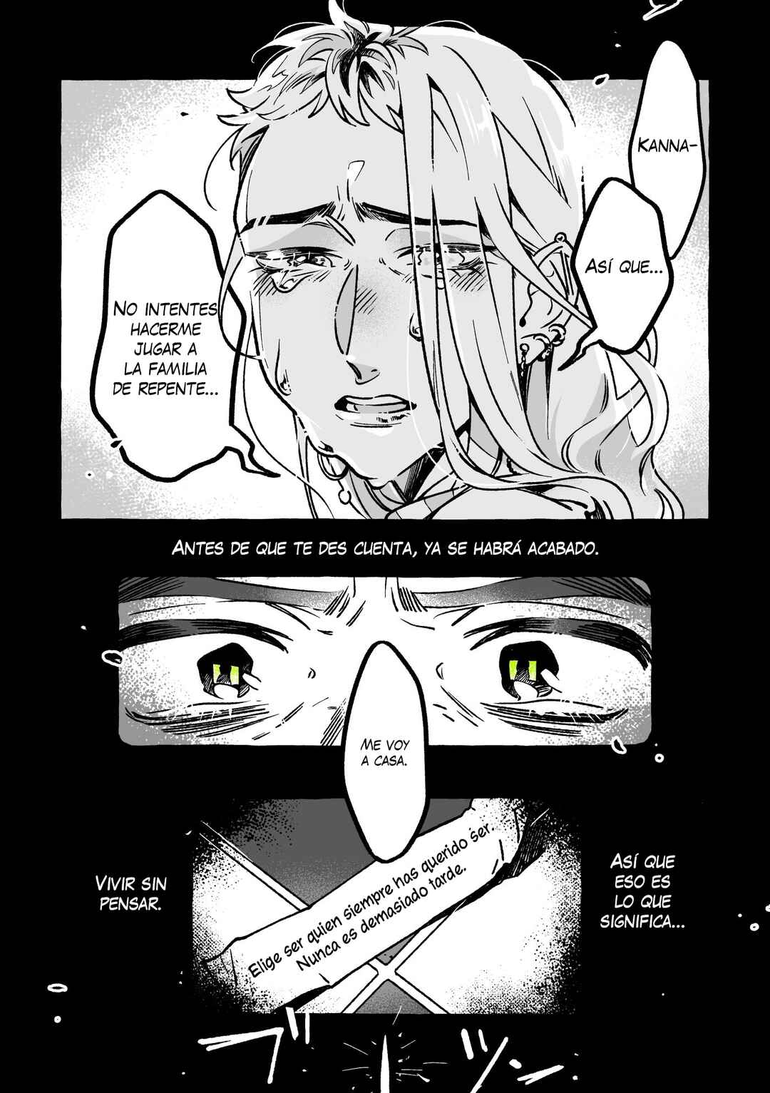 Ki ni Natteru Hito ga Otoko ja Nakatta Chapter 109 - Page 4