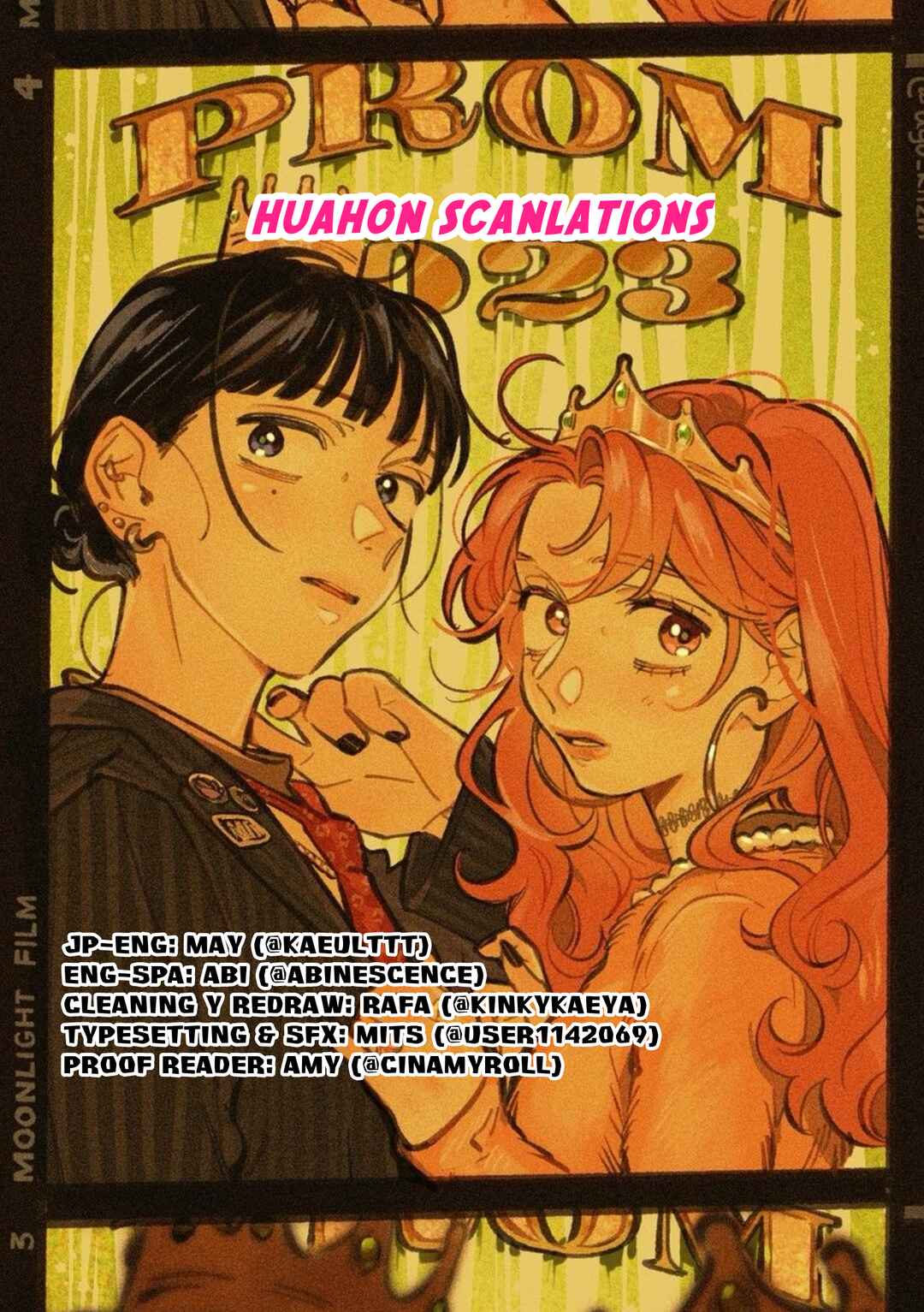 Ki ni Natteru Hito ga Otoko ja Nakatta Chapter 109 - Page 5