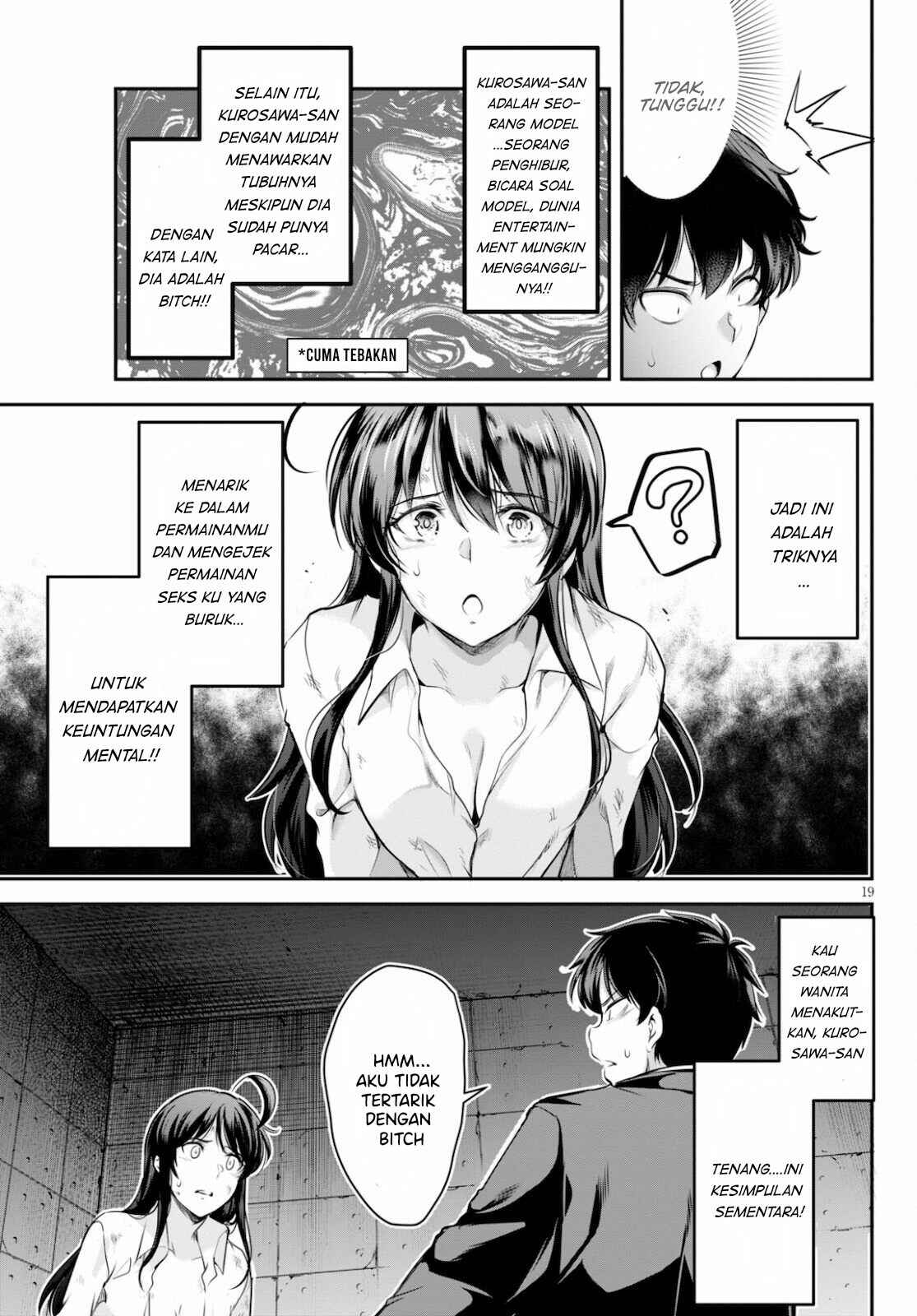 Kankin Ou Chapter 2 - Page 19