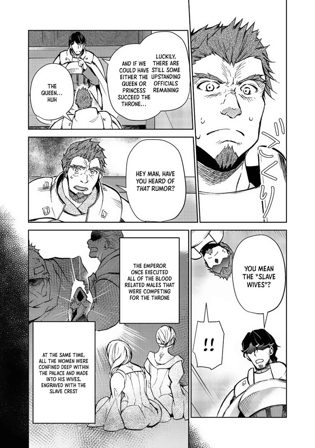 Isekai ni Otosareta... Jouka wa Kihon! Chapter 28.1 - Page 5