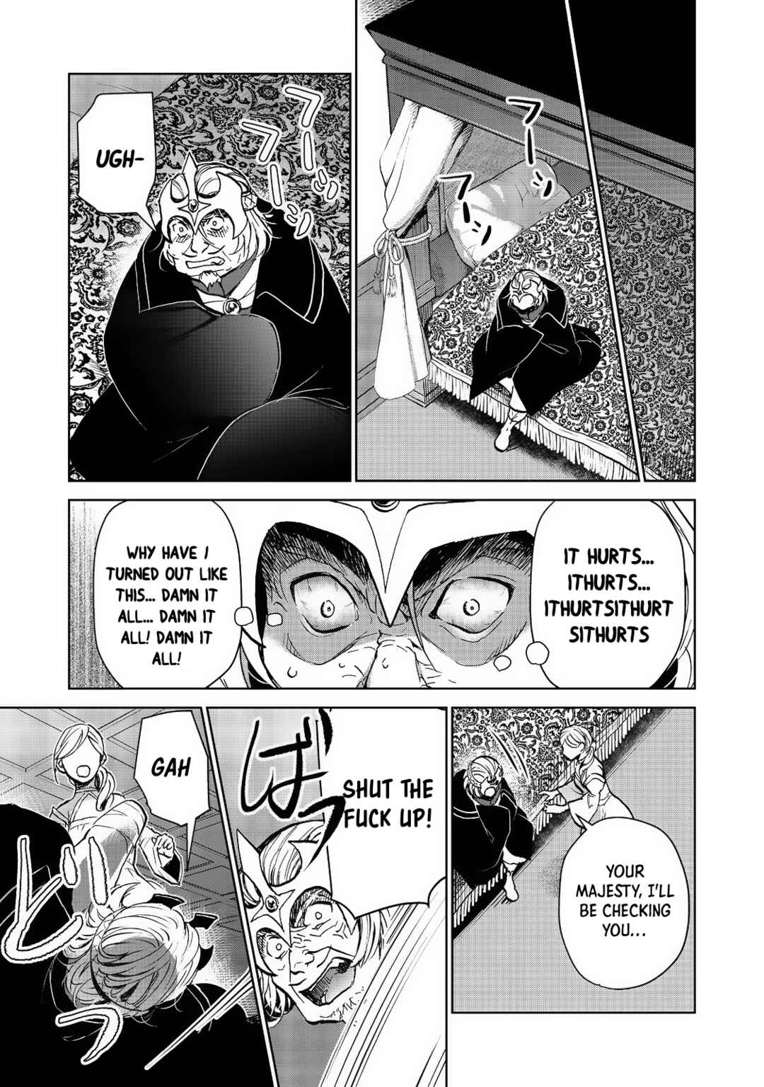 Isekai ni Otosareta... Jouka wa Kihon! Chapter 28.1 - Page 9