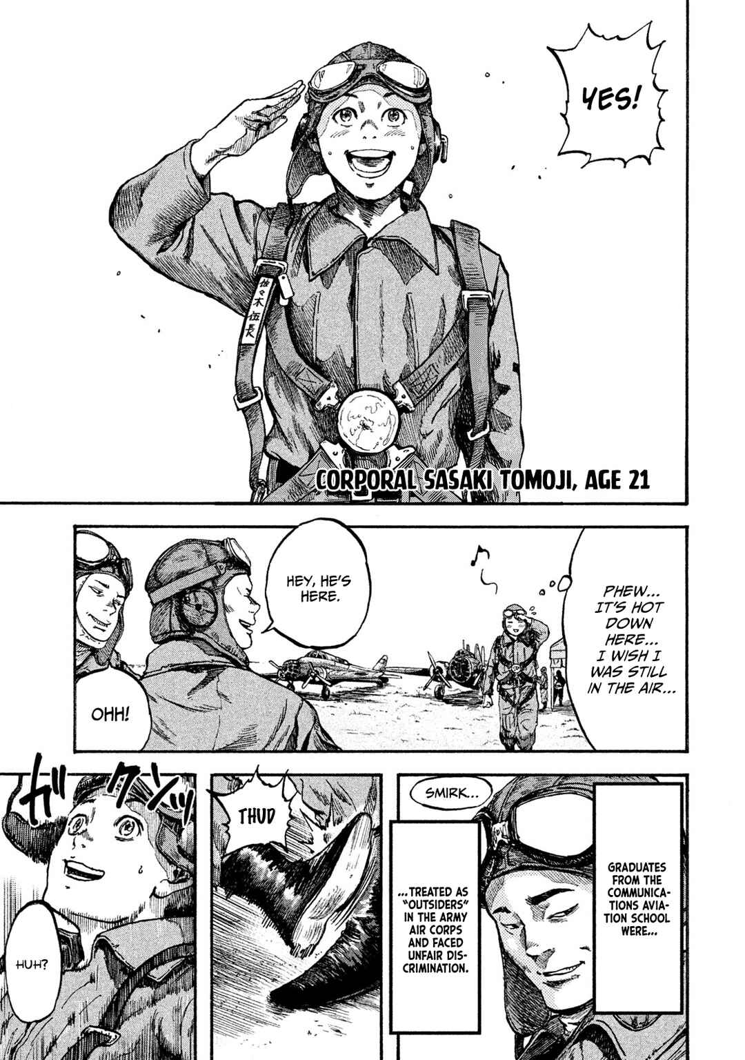 Immortal Special Attack Soldier Chapter 2 - Page 3