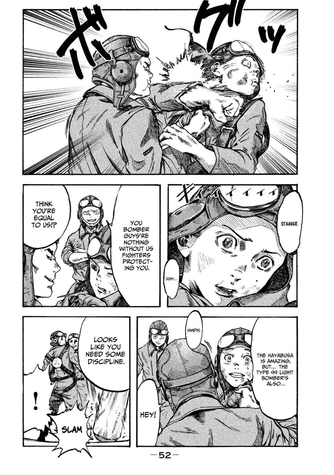 Immortal Special Attack Soldier Chapter 2 - Page 6