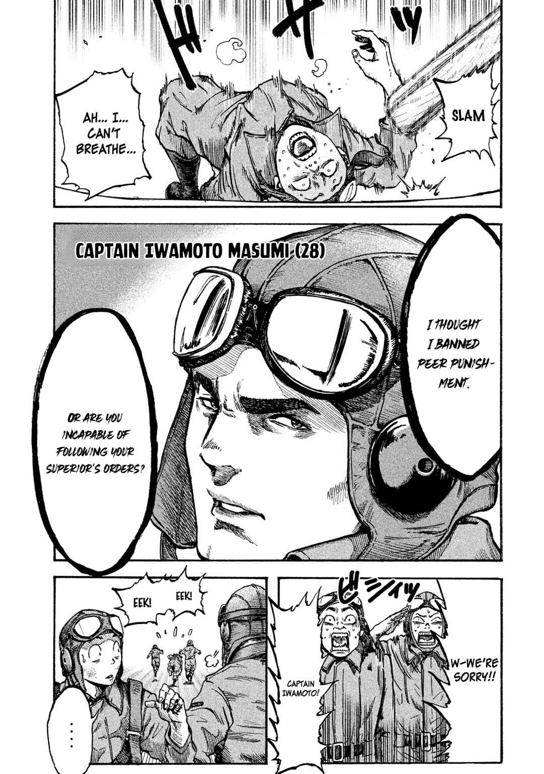 Immortal Special Attack Soldier Chapter 2 - Page 9
