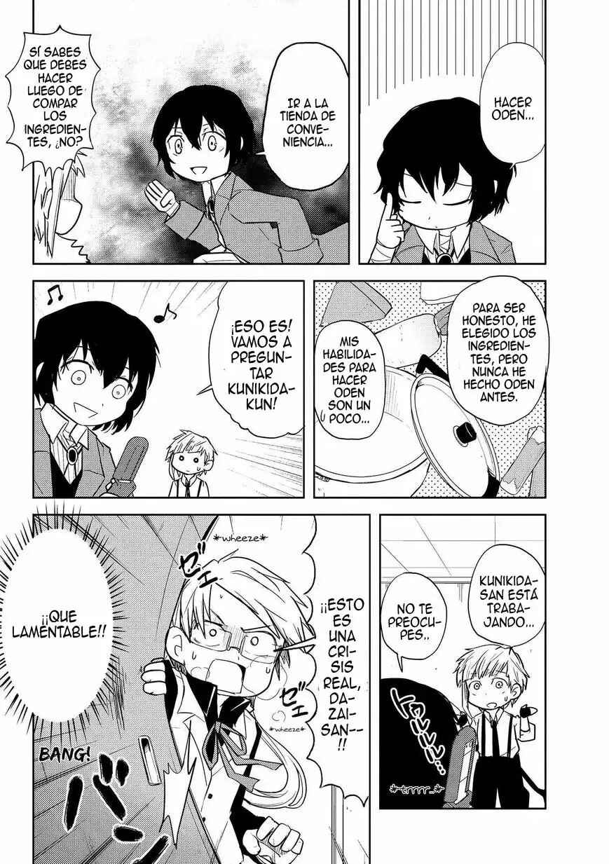 Bungou Stray Dogs: Wan! Chapter 3 - Page 3