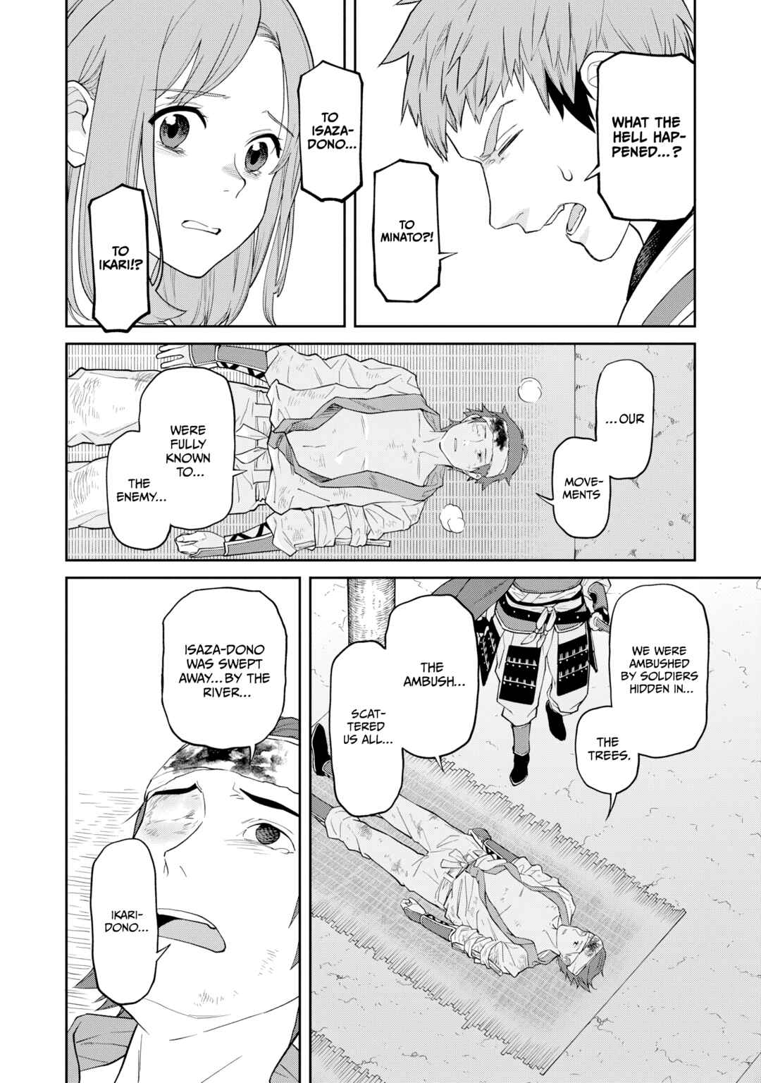 Ishigami Senki Chapter 15 - Page 18