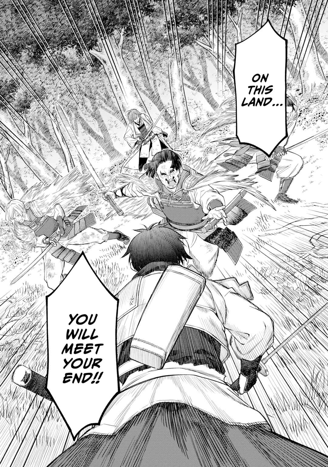 Ishigami Senki Chapter 15 - Page 7