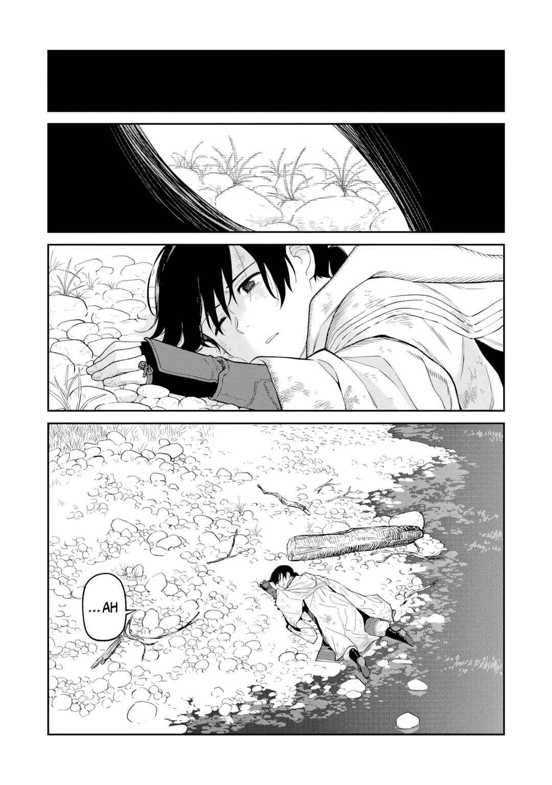 Ishigami Senki Chapter 15 - Page 8