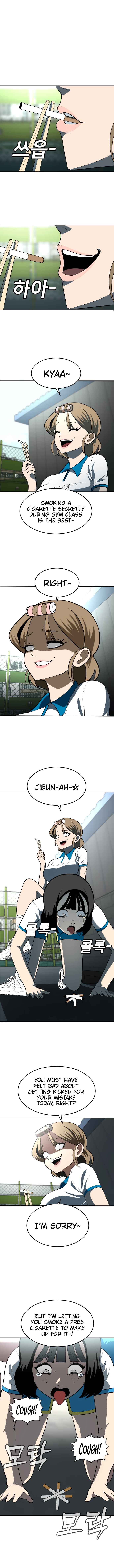 Norigam Chapter 3 - Page 4