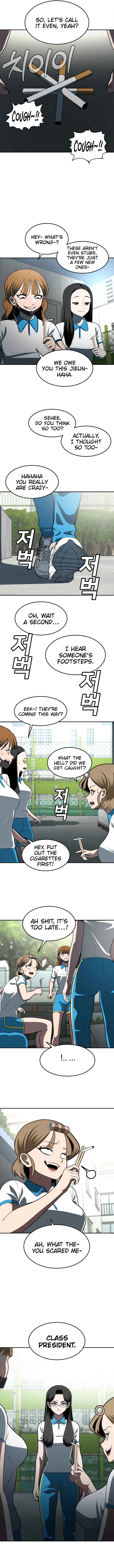 Norigam Chapter 3 - Page 5