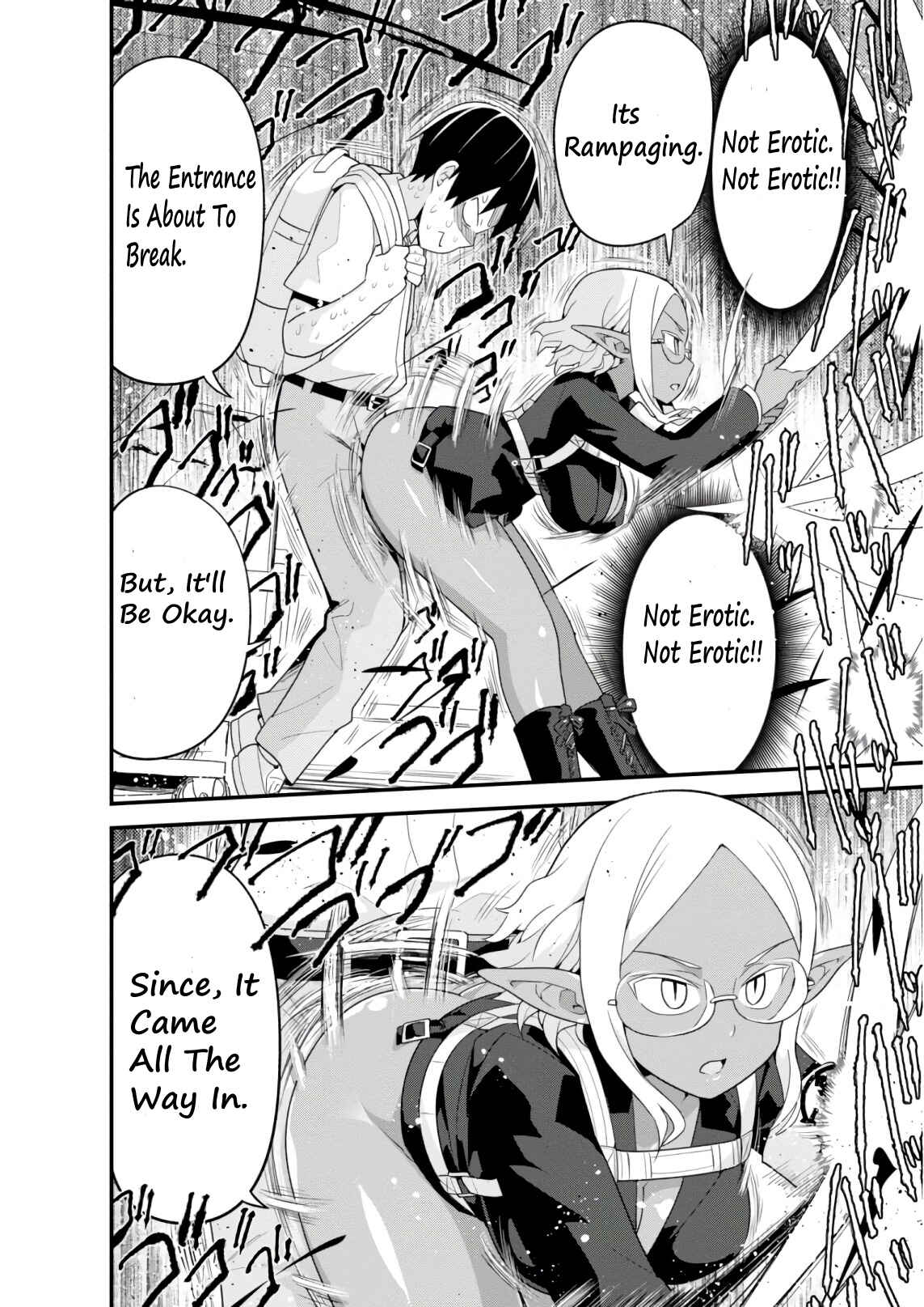 Sekai o Sukuu Tame ni Watashi to Asa Chun Dekimasu ka? Chapter 7 - Page 27