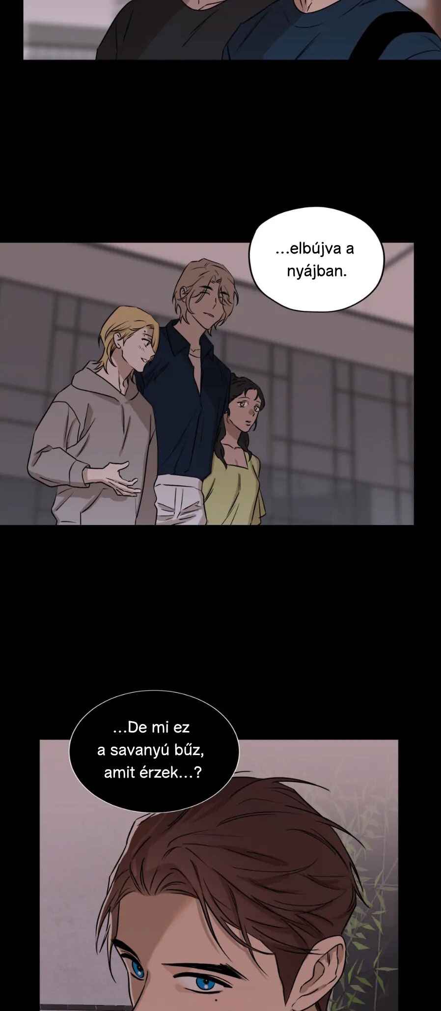 Aesthetics of Unpleasantness Chapter 6 - Page 14