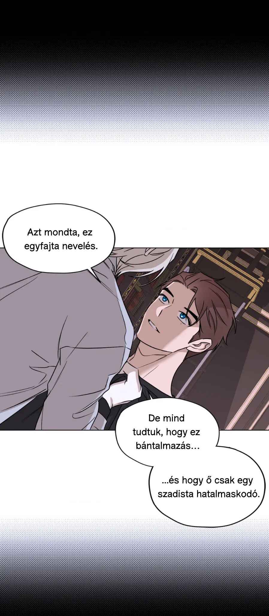 Aesthetics of Unpleasantness Chapter 6 - Page 21