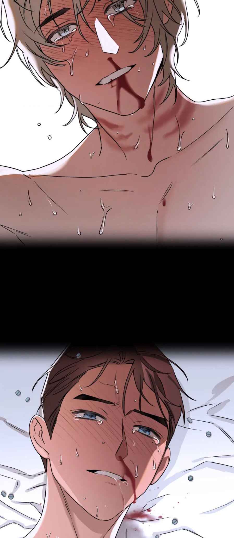 Aesthetics of Unpleasantness Chapter 6 - Page 30