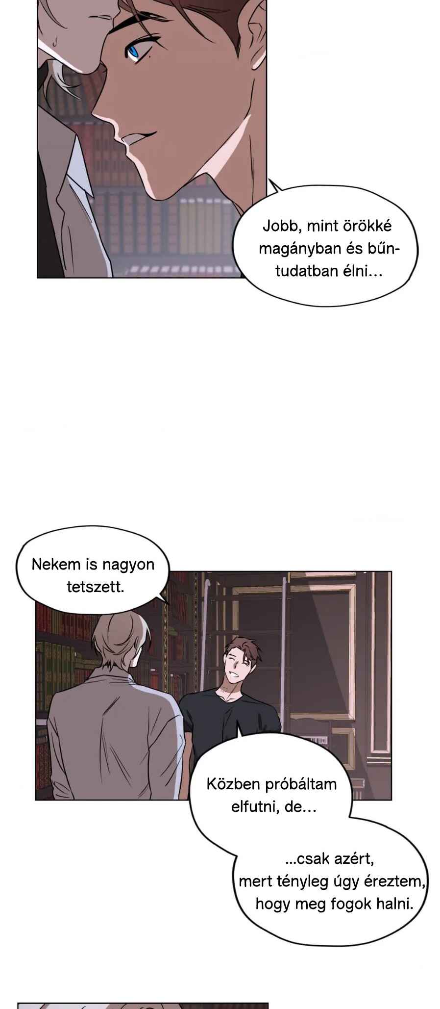 Aesthetics of Unpleasantness Chapter 6 - Page 32
