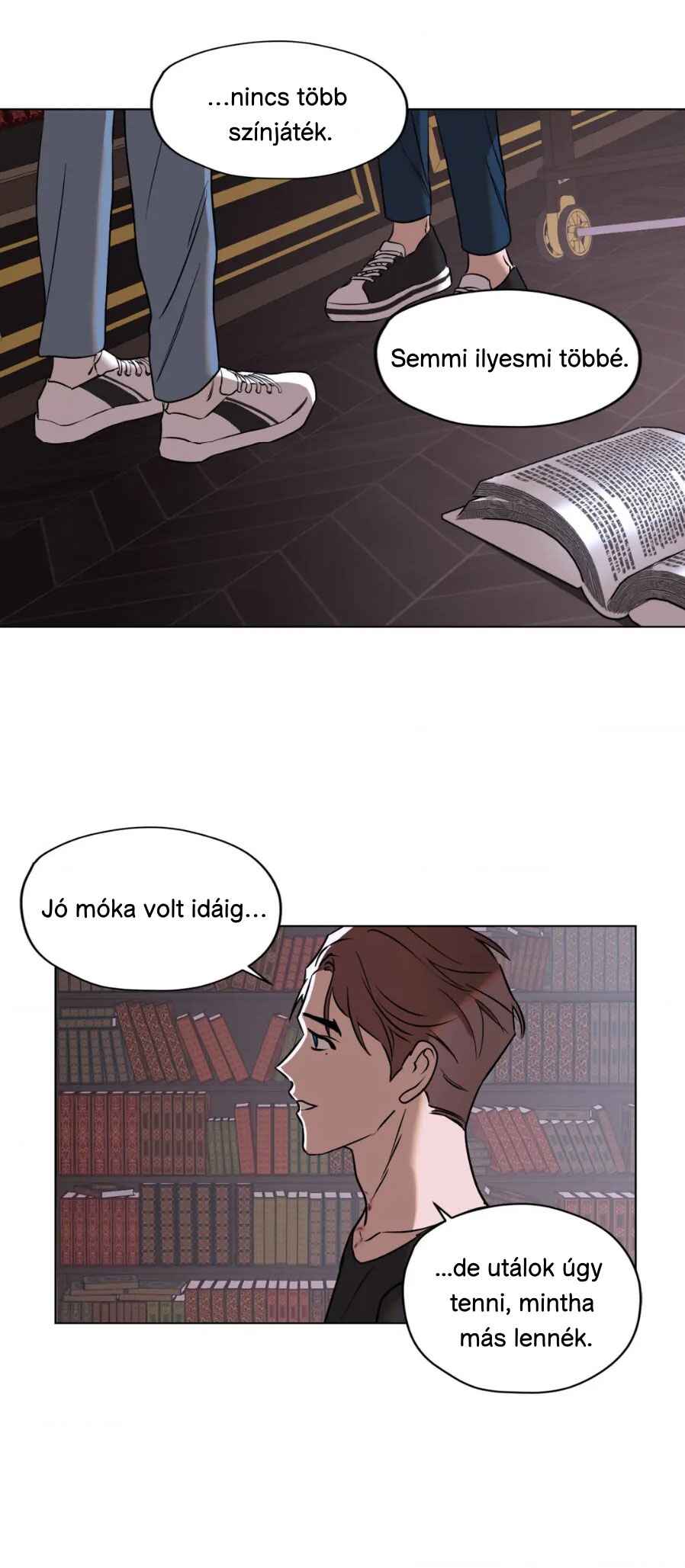 Aesthetics of Unpleasantness Chapter 6 - Page 34