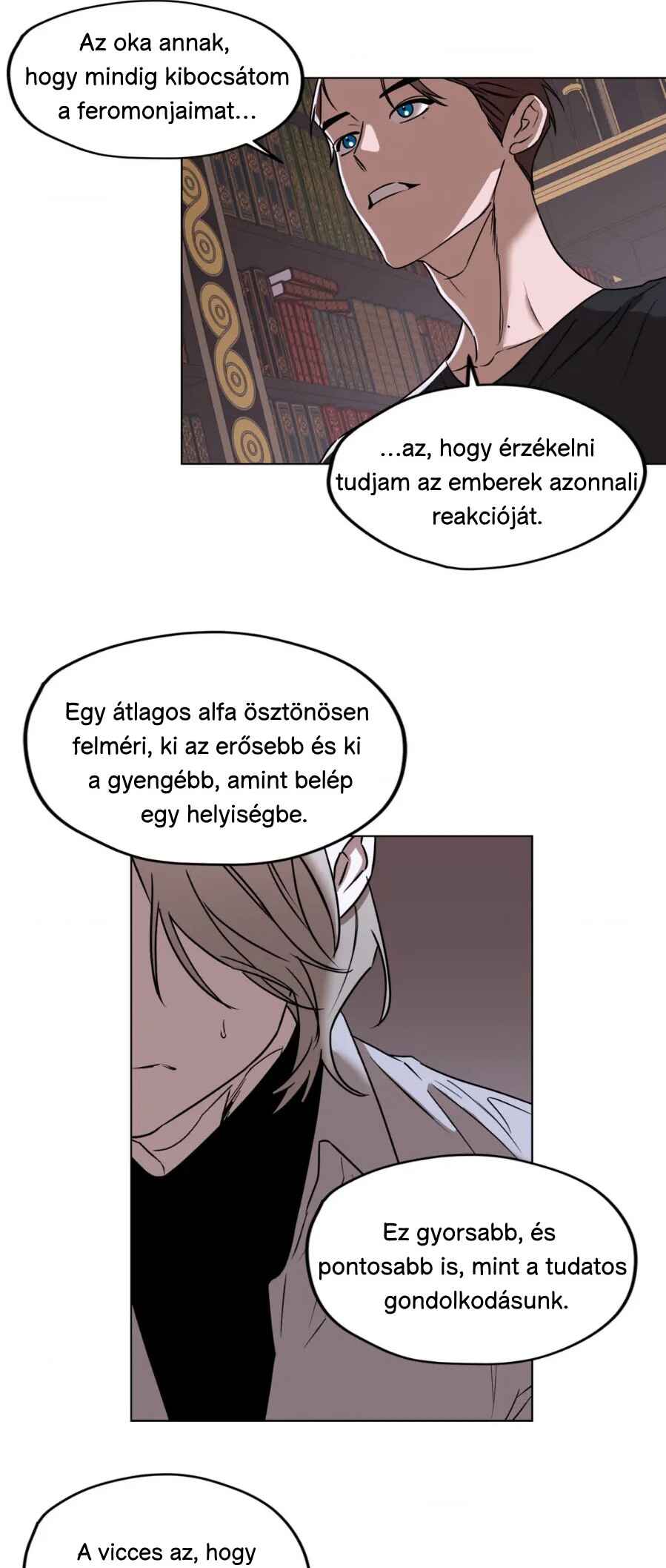 Aesthetics of Unpleasantness Chapter 6 - Page 4