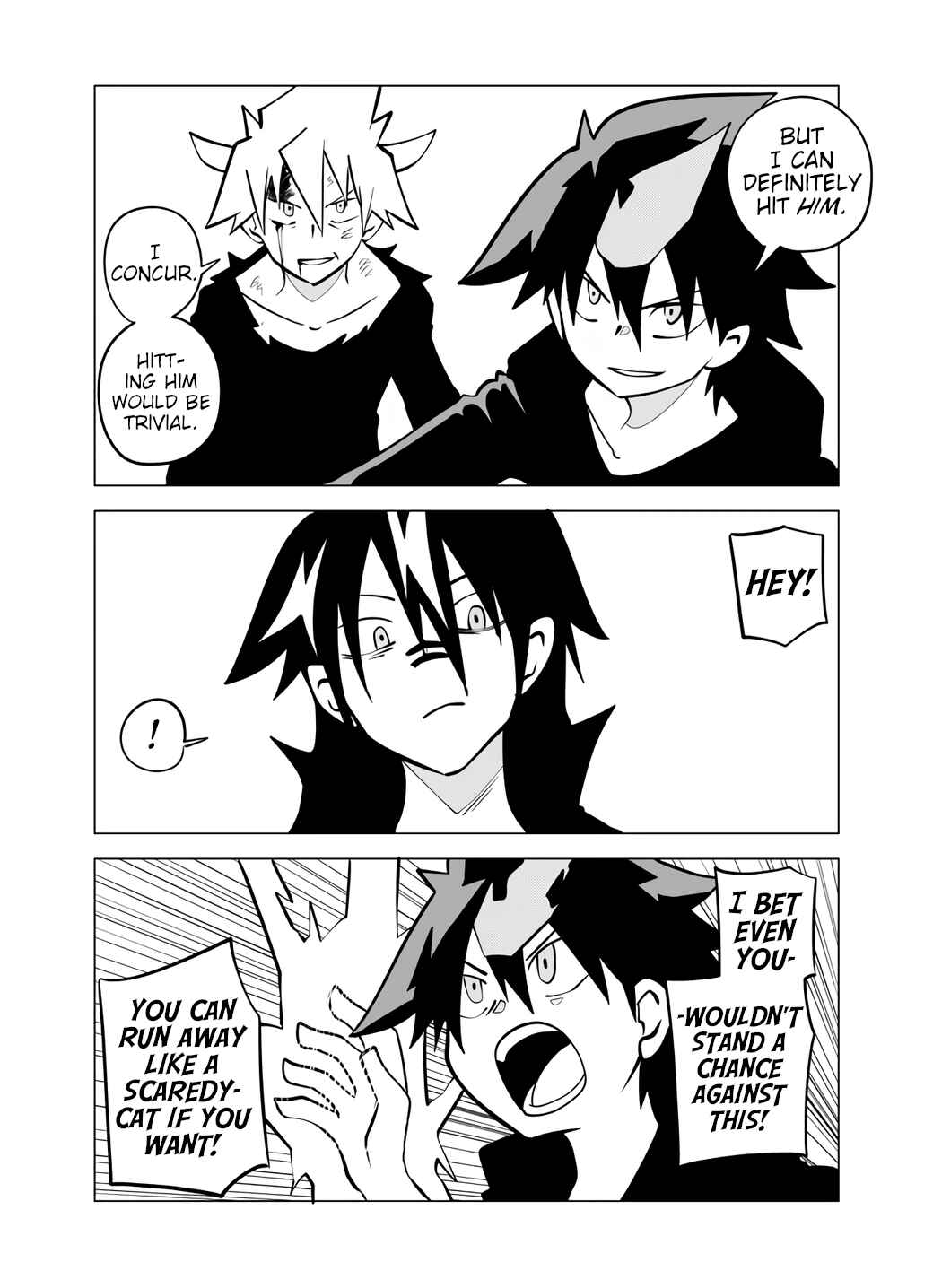 Senyuu. Chapter 73 - Page 4