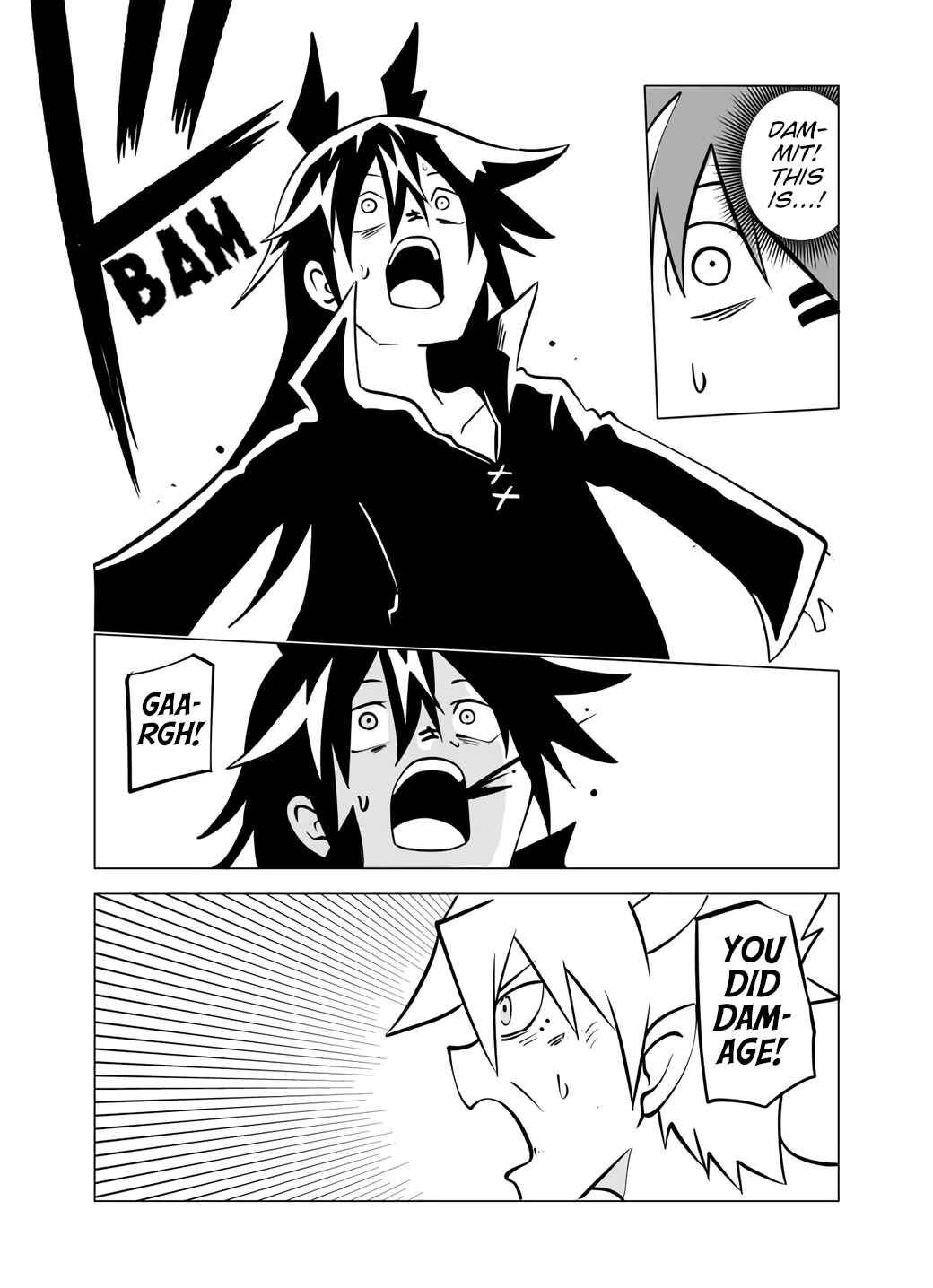 Senyuu. Chapter 73 - Page 8