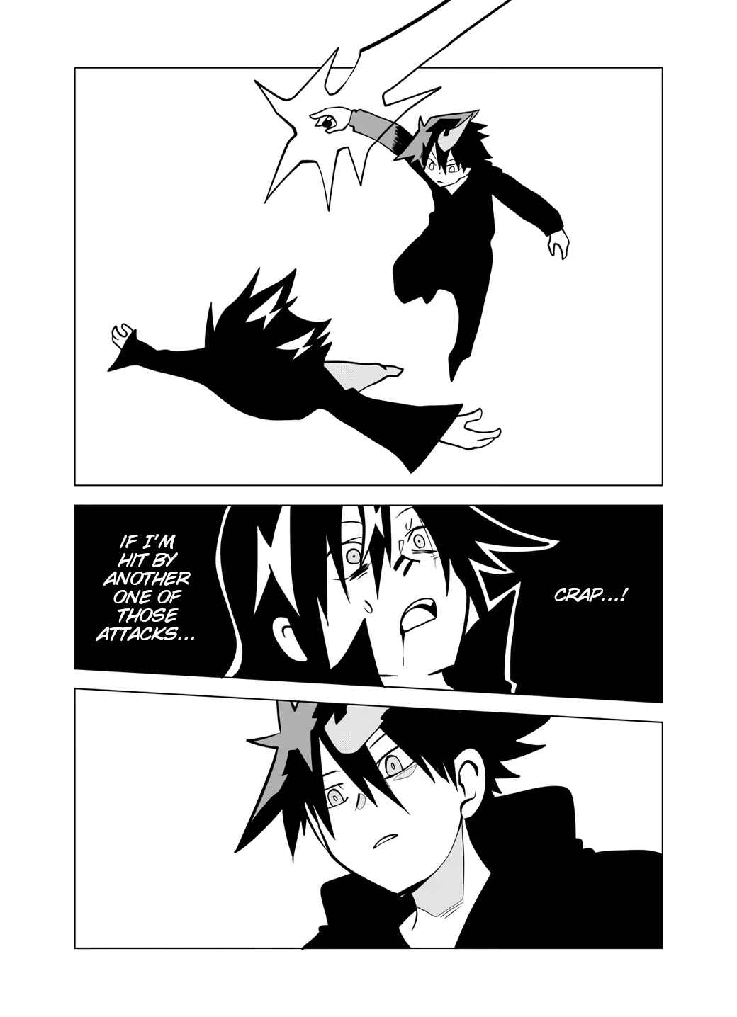Senyuu. Chapter 73 - Page 9