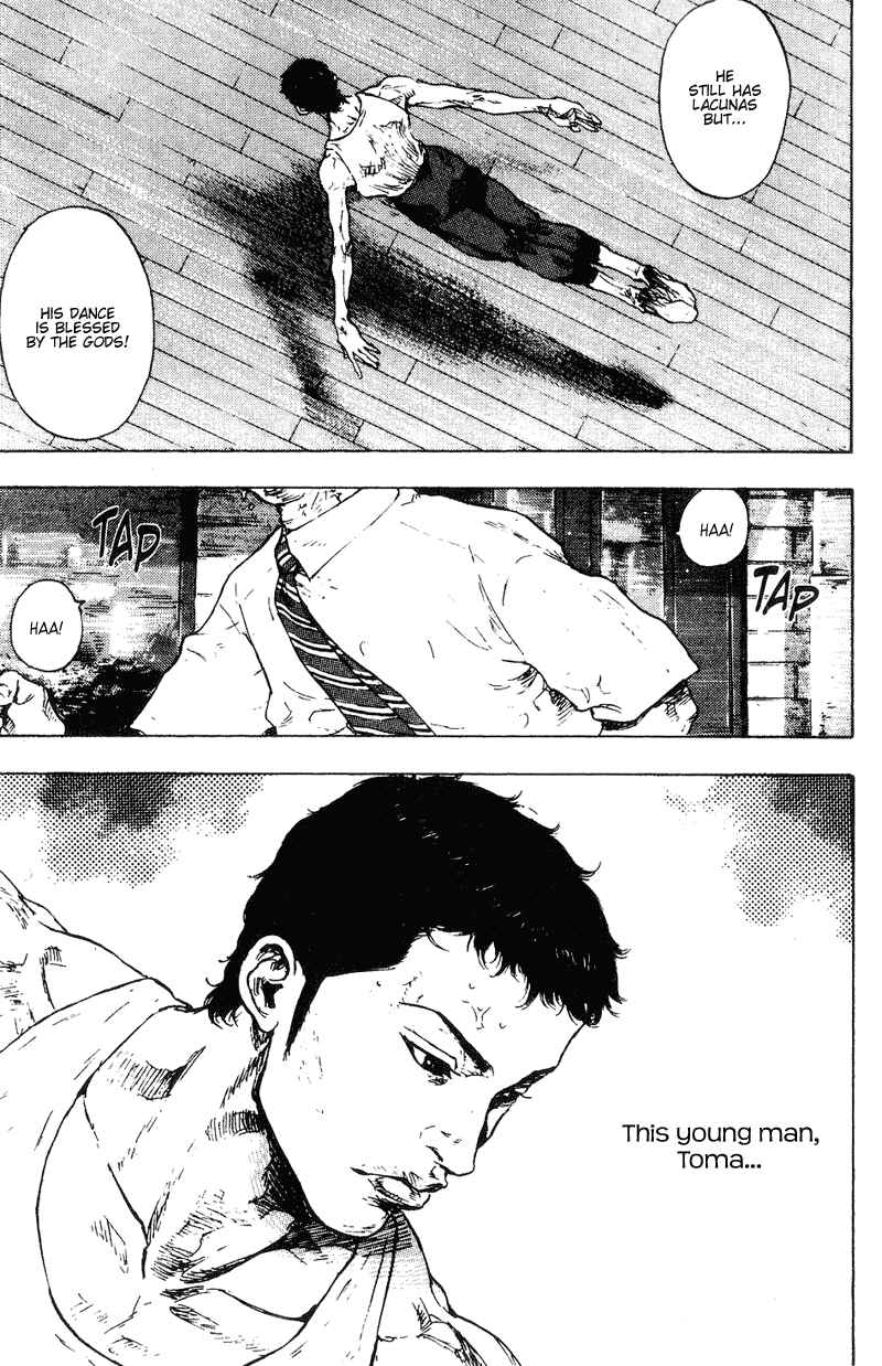 Shamo Chapter 165 - Page 11