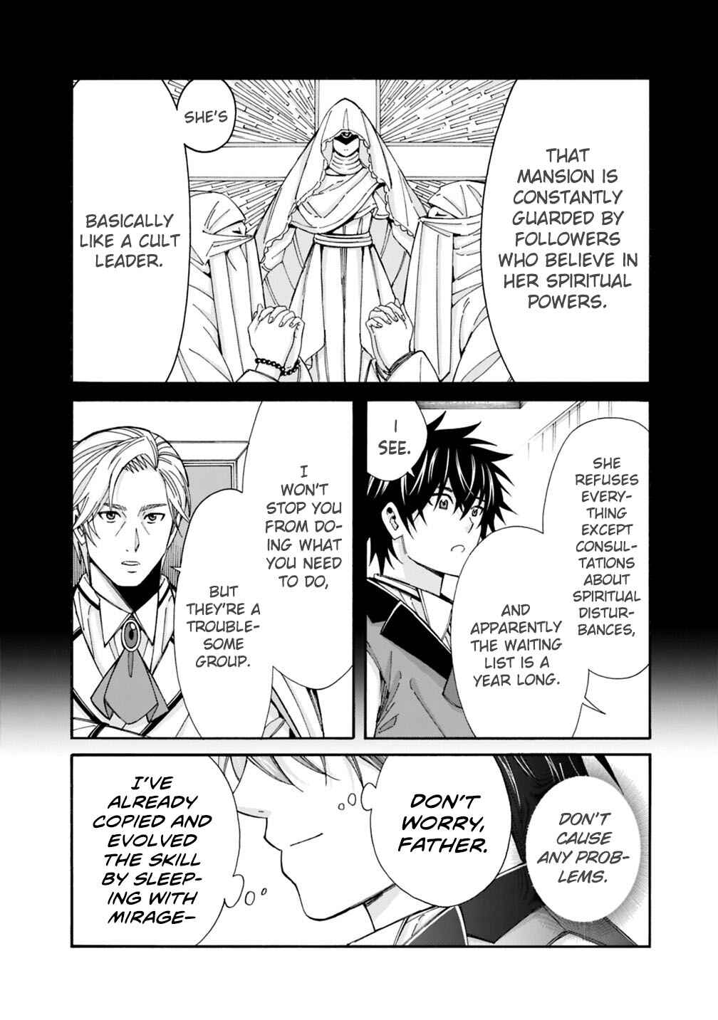 Isekai Saikou no Kizoku, Harem wo Fuyasu Hodo Tsuyoku Naru Chapter 57 - Page 15