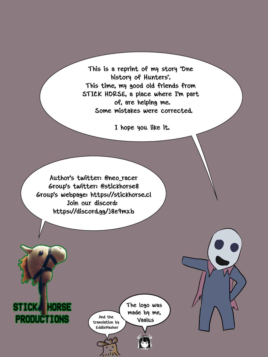 One Story of Hunters Chapter 1 - Page 18