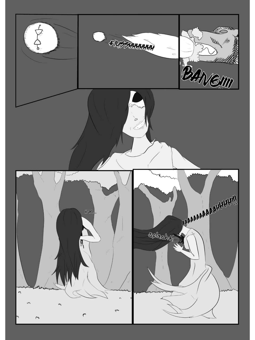 One Story of Hunters Chapter 1 - Page 6