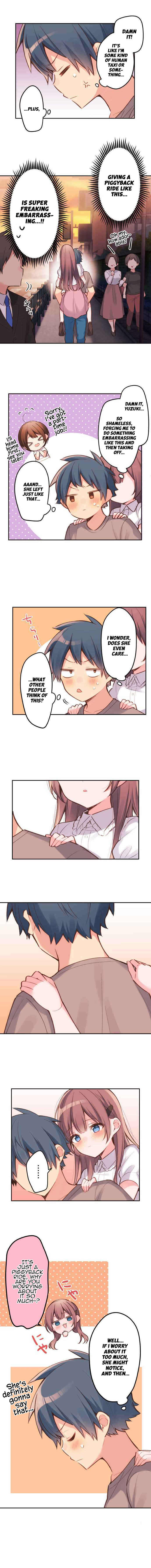 Waka-chan wa Kyou mo Azatoi Chapter 25 - Page 3