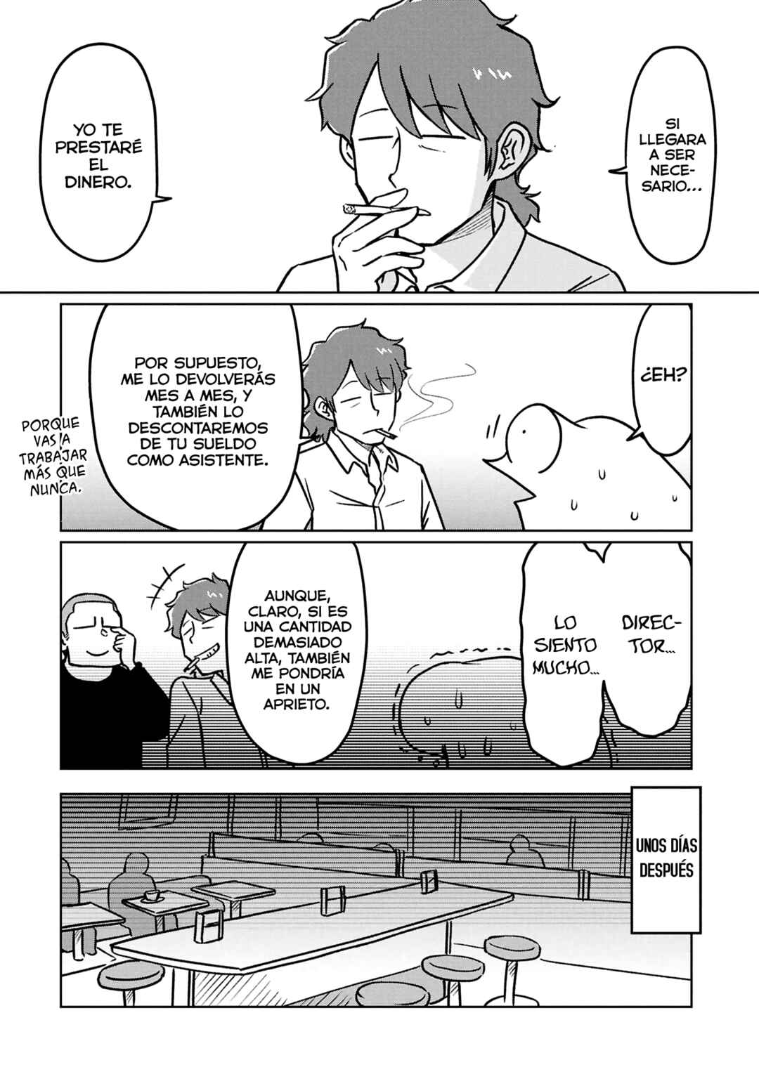 AV Danyuu Hajimemashita Chapter 127 - Page 12