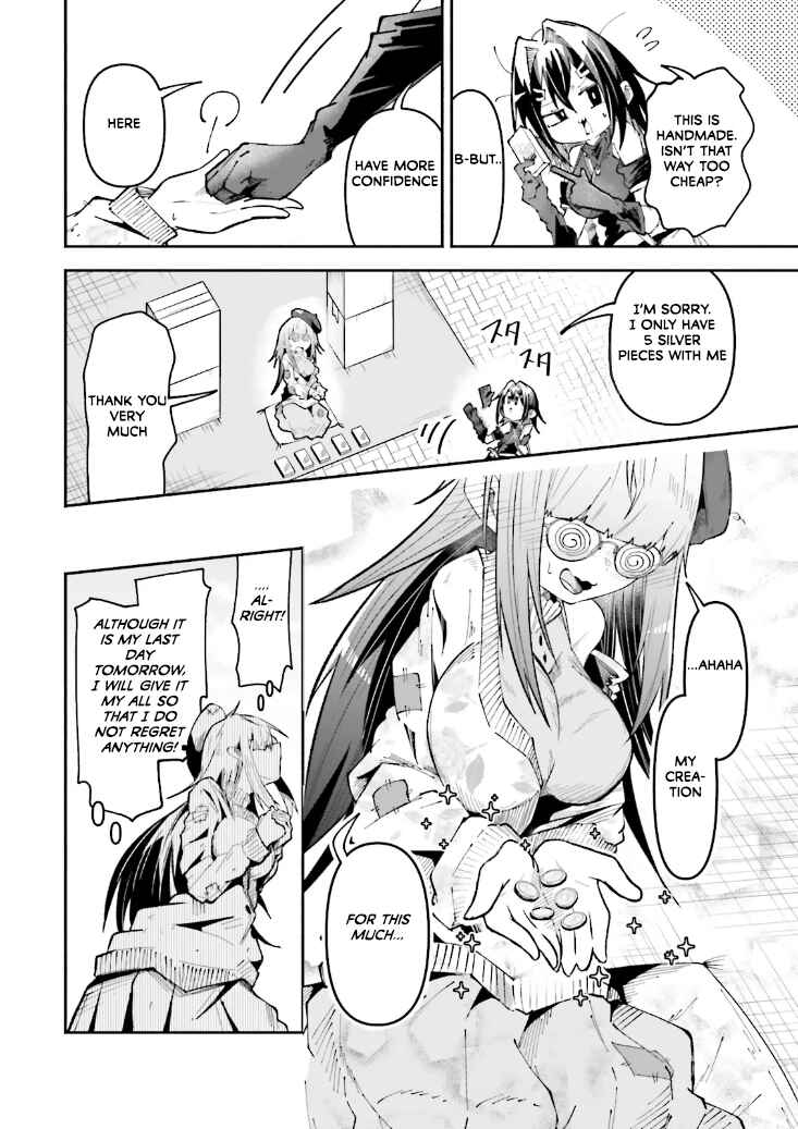 Isekai de Haishin Katsudou wo Shitara Tairyou no Yandere Shinja wo Umidashite Shimatta Ken Chapter 46 - Page 6