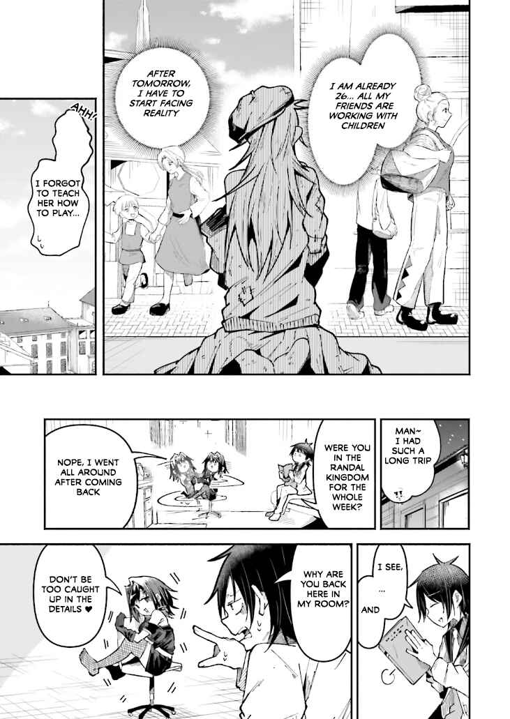 Isekai de Haishin Katsudou wo Shitara Tairyou no Yandere Shinja wo Umidashite Shimatta Ken Chapter 46 - Page 7