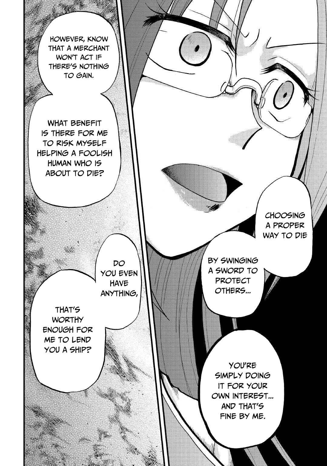 Zense wa Kentei. Konjou Kuzu Ouji Chapter 17 - Page 15