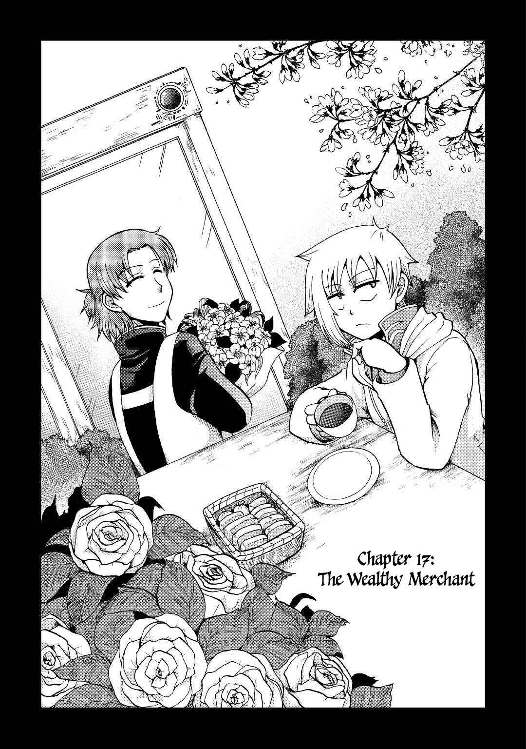 Zense wa Kentei. Konjou Kuzu Ouji Chapter 17 - Page 4