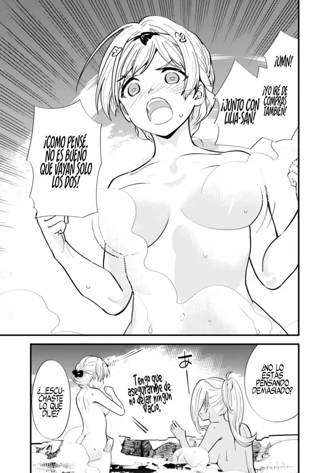Moto Yuusha wa Shizuka ni Kurashitai Chapter 13 - Page 11
