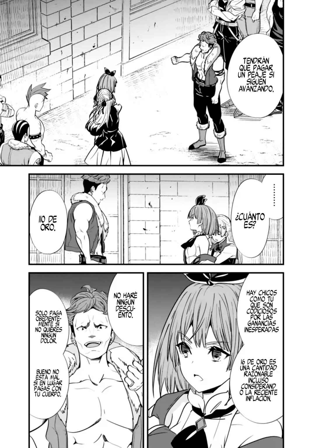 Moto Yuusha wa Shizuka ni Kurashitai Chapter 13 - Page 13