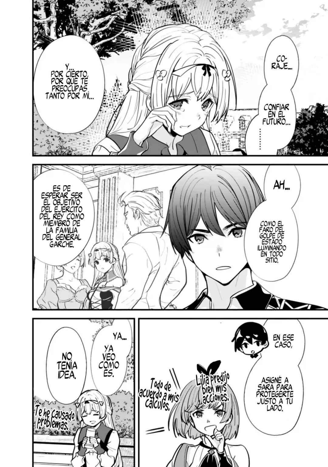 Moto Yuusha wa Shizuka ni Kurashitai Chapter 13 - Page 20