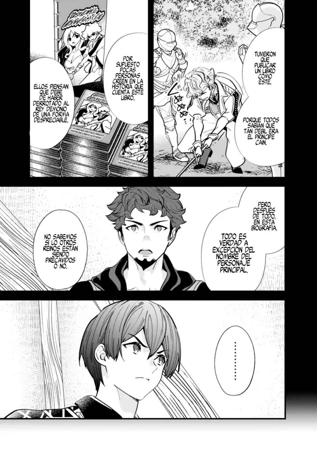 Moto Yuusha wa Shizuka ni Kurashitai Chapter 13 - Page 9