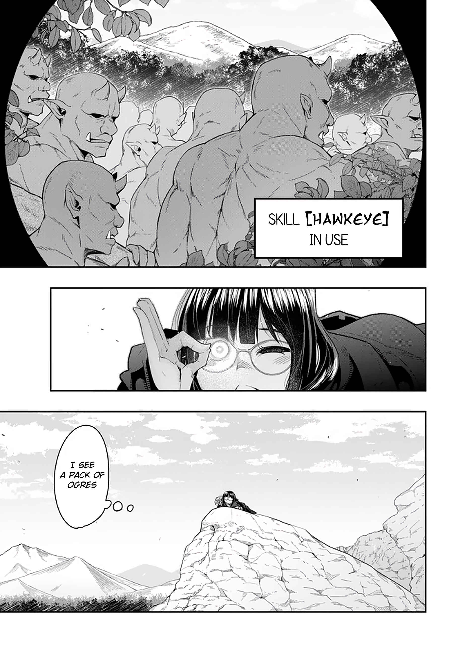 Yoku Wakaranai Keredo Isekai ni Tensei Shiteita You Desu Chapter 18 - Page 1