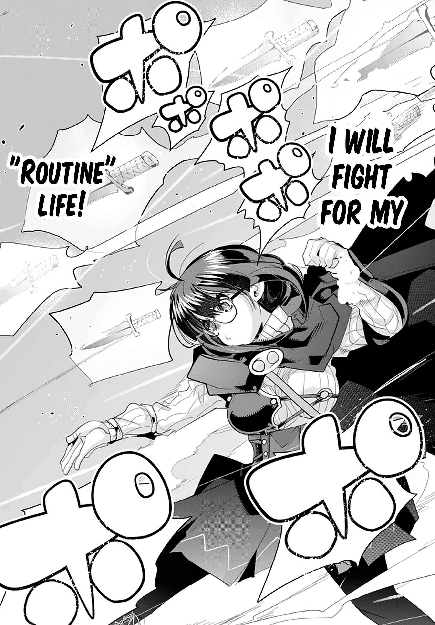 Yoku Wakaranai Keredo Isekai ni Tensei Shiteita You Desu Chapter 18 - Page 12