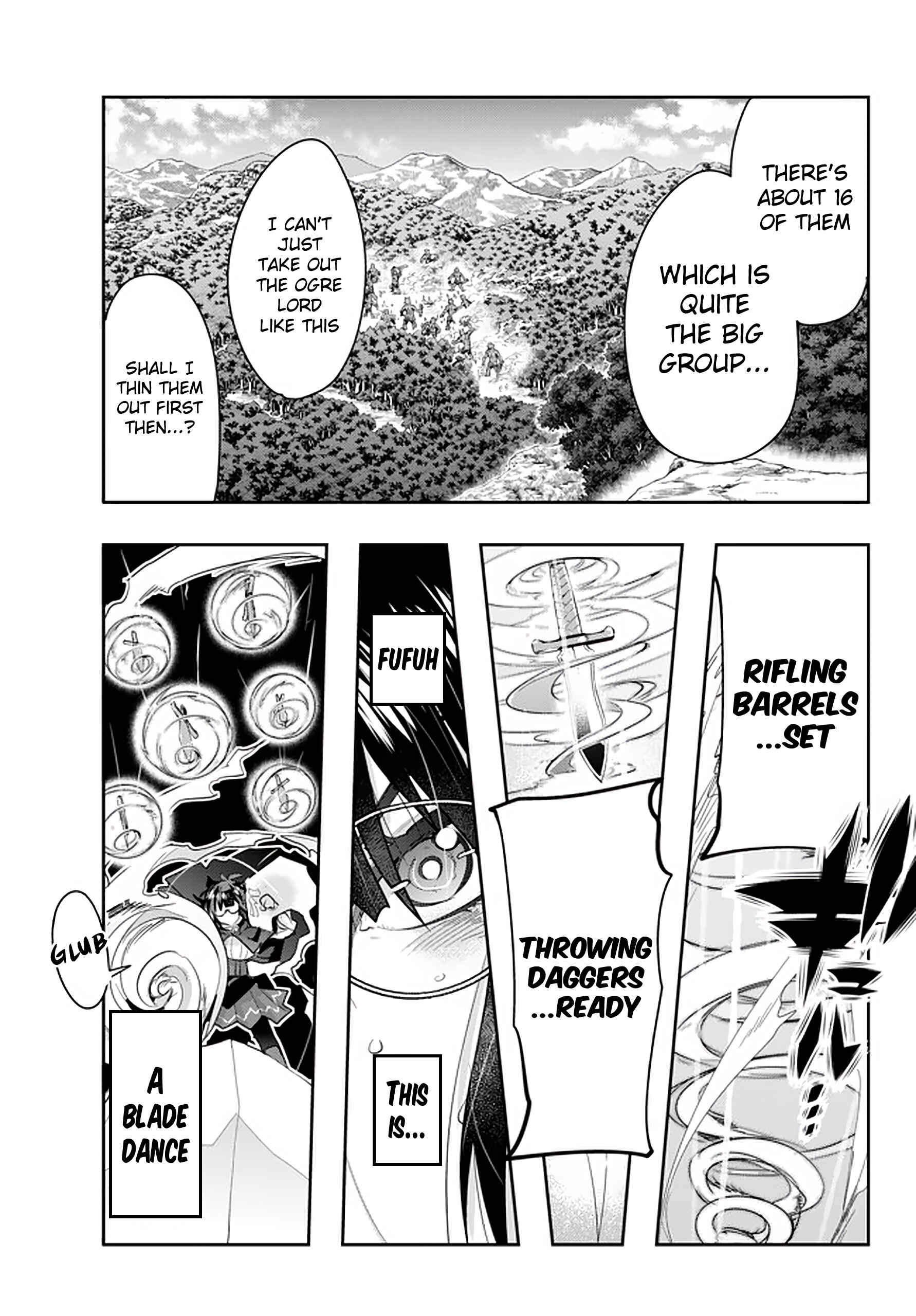 Yoku Wakaranai Keredo Isekai ni Tensei Shiteita You Desu Chapter 18 - Page 13