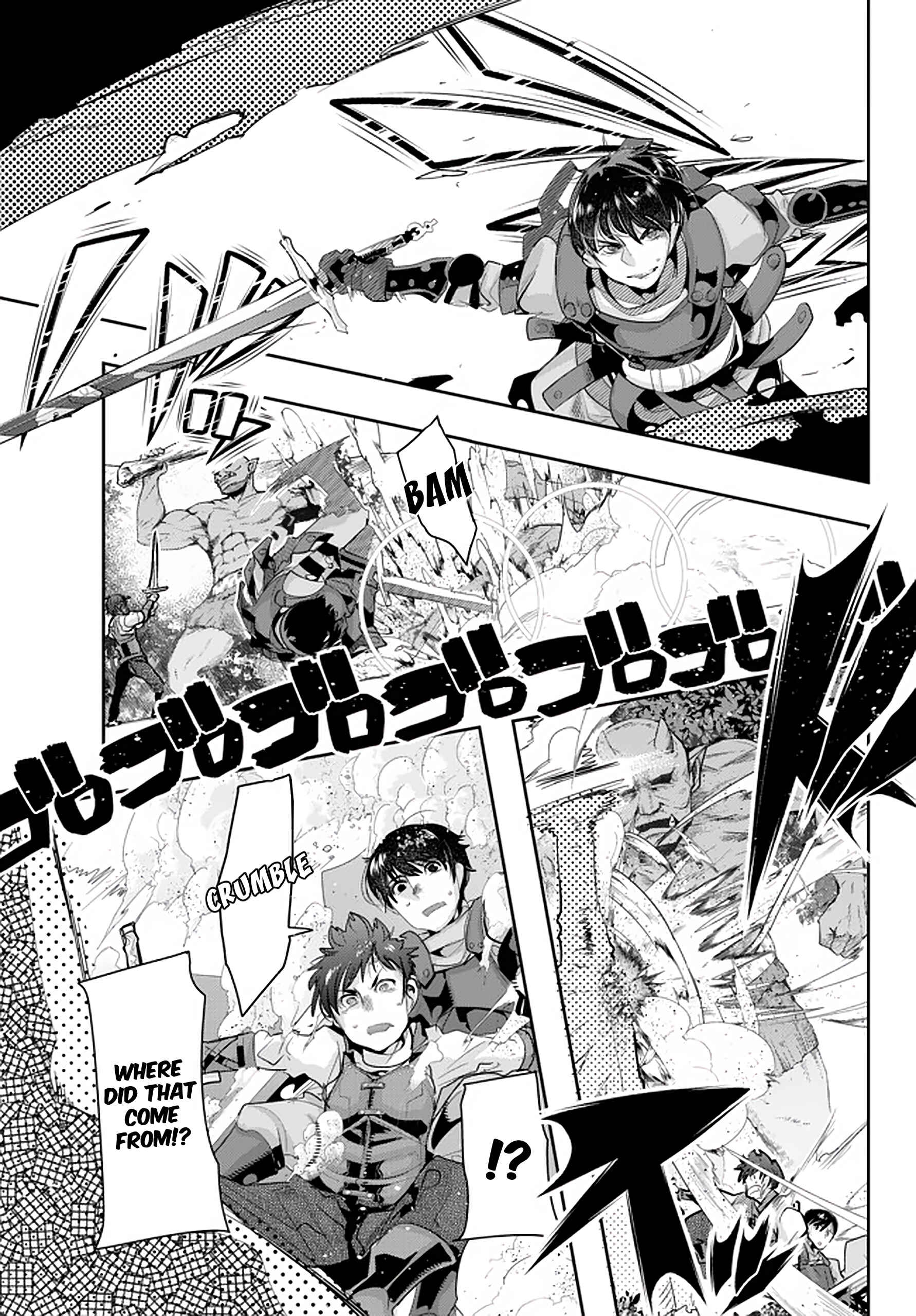 Yoku Wakaranai Keredo Isekai ni Tensei Shiteita You Desu Chapter 18 - Page 15
