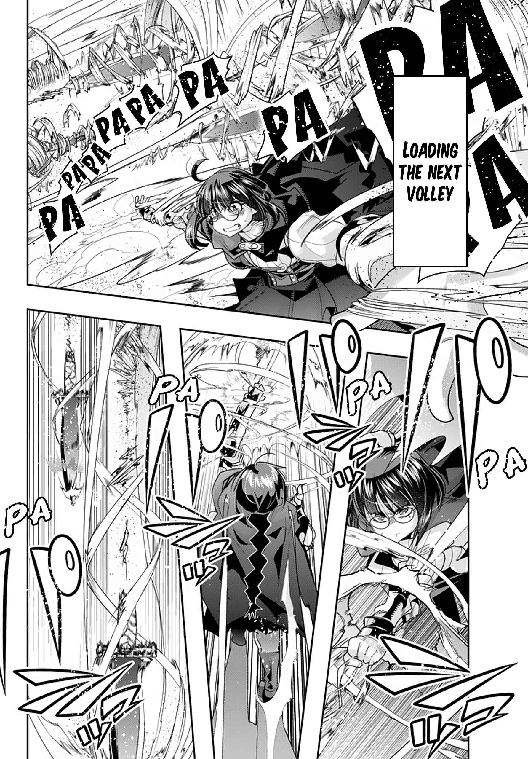 Yoku Wakaranai Keredo Isekai ni Tensei Shiteita You Desu Chapter 18 - Page 16