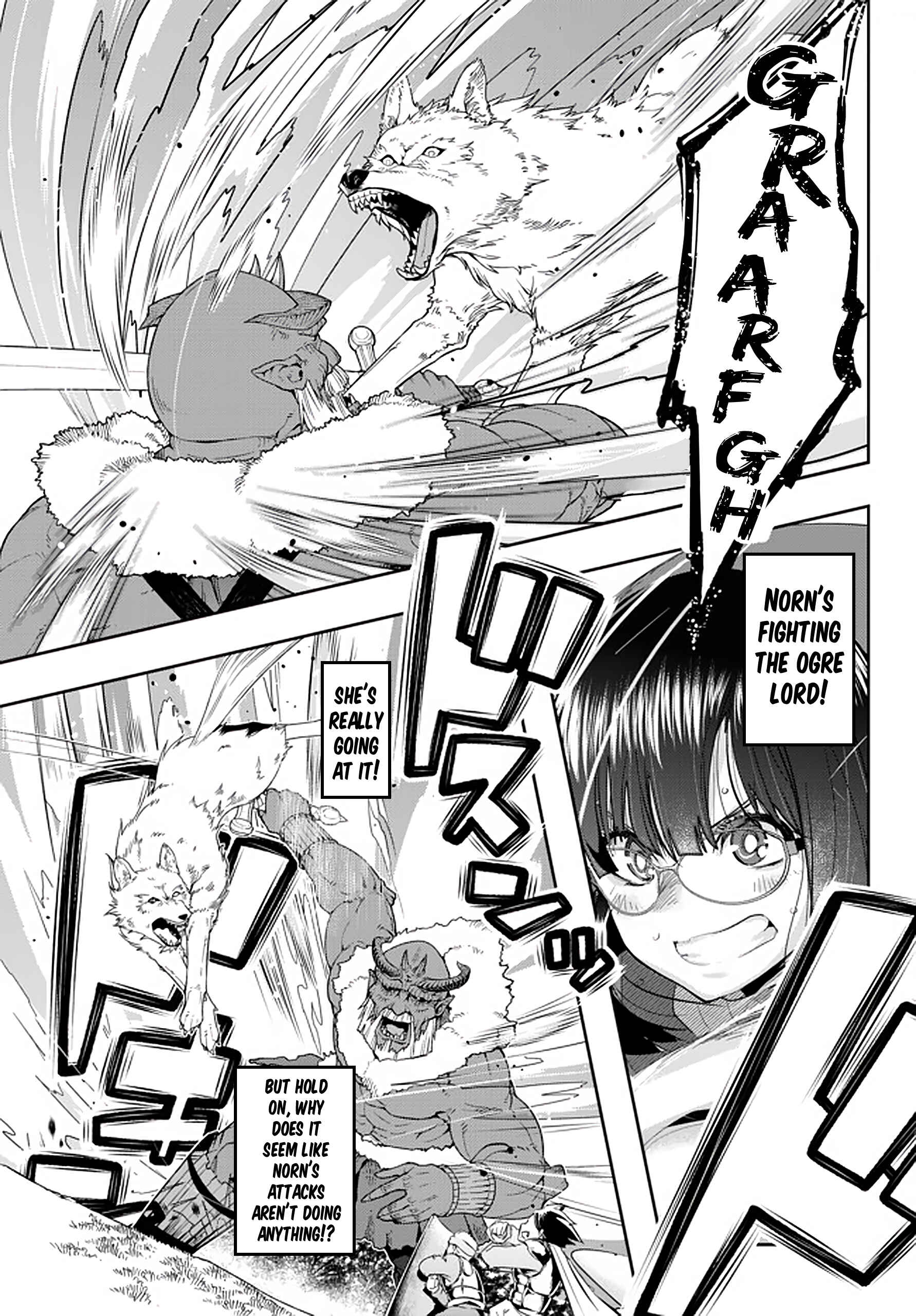 Yoku Wakaranai Keredo Isekai ni Tensei Shiteita You Desu Chapter 18 - Page 19