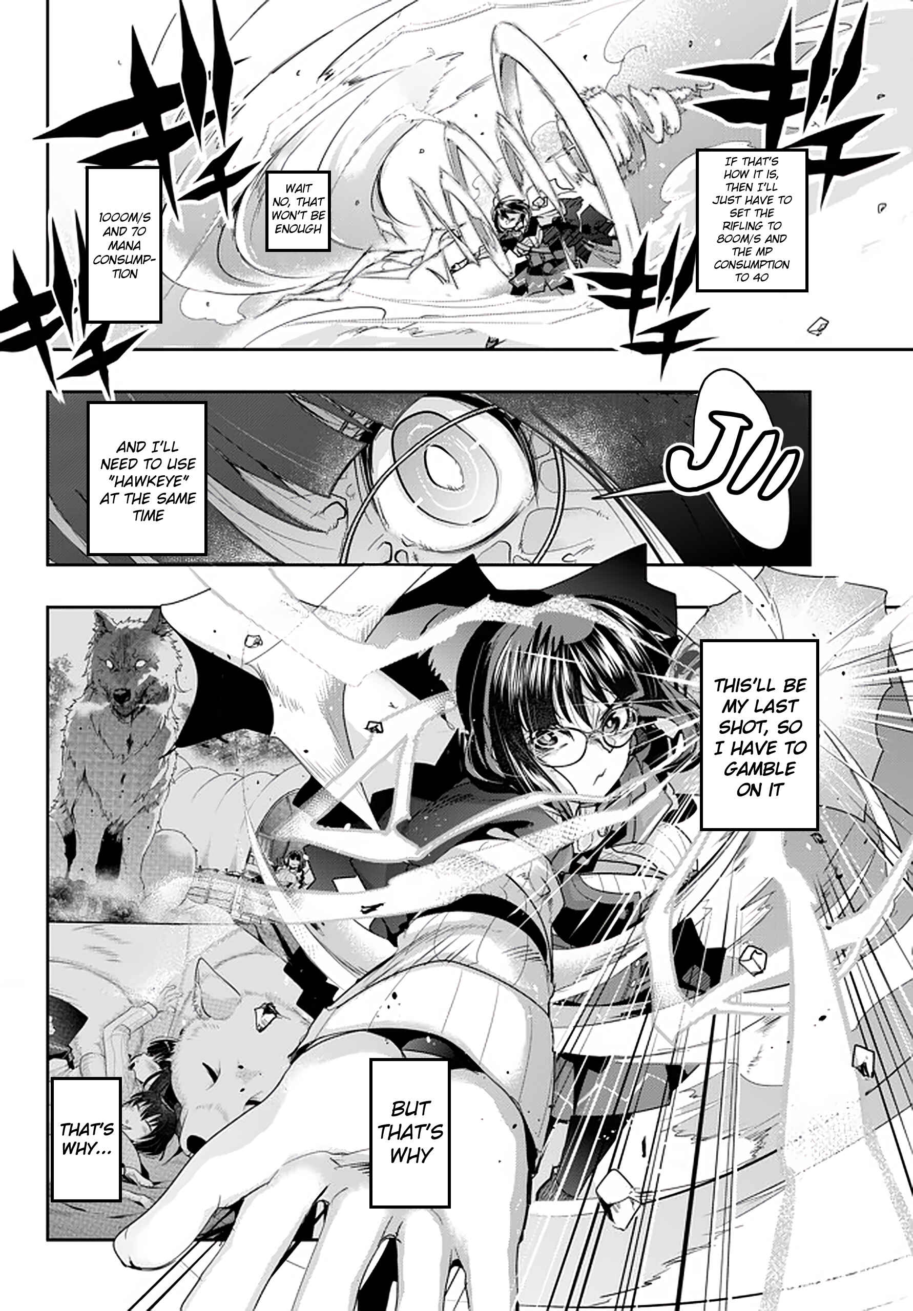 Yoku Wakaranai Keredo Isekai ni Tensei Shiteita You Desu Chapter 18 - Page 20